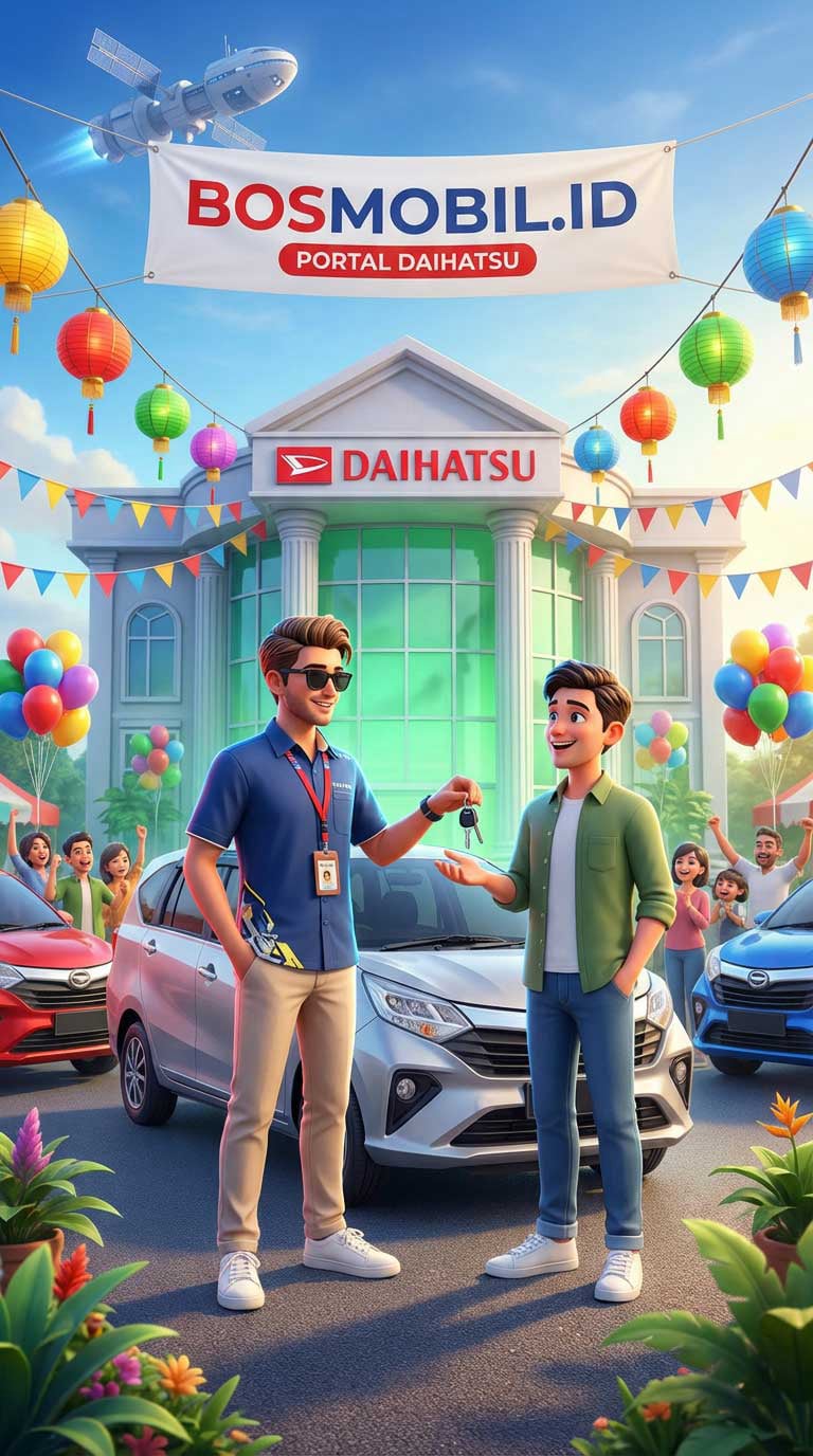 Daihatsu Jakarta Timur