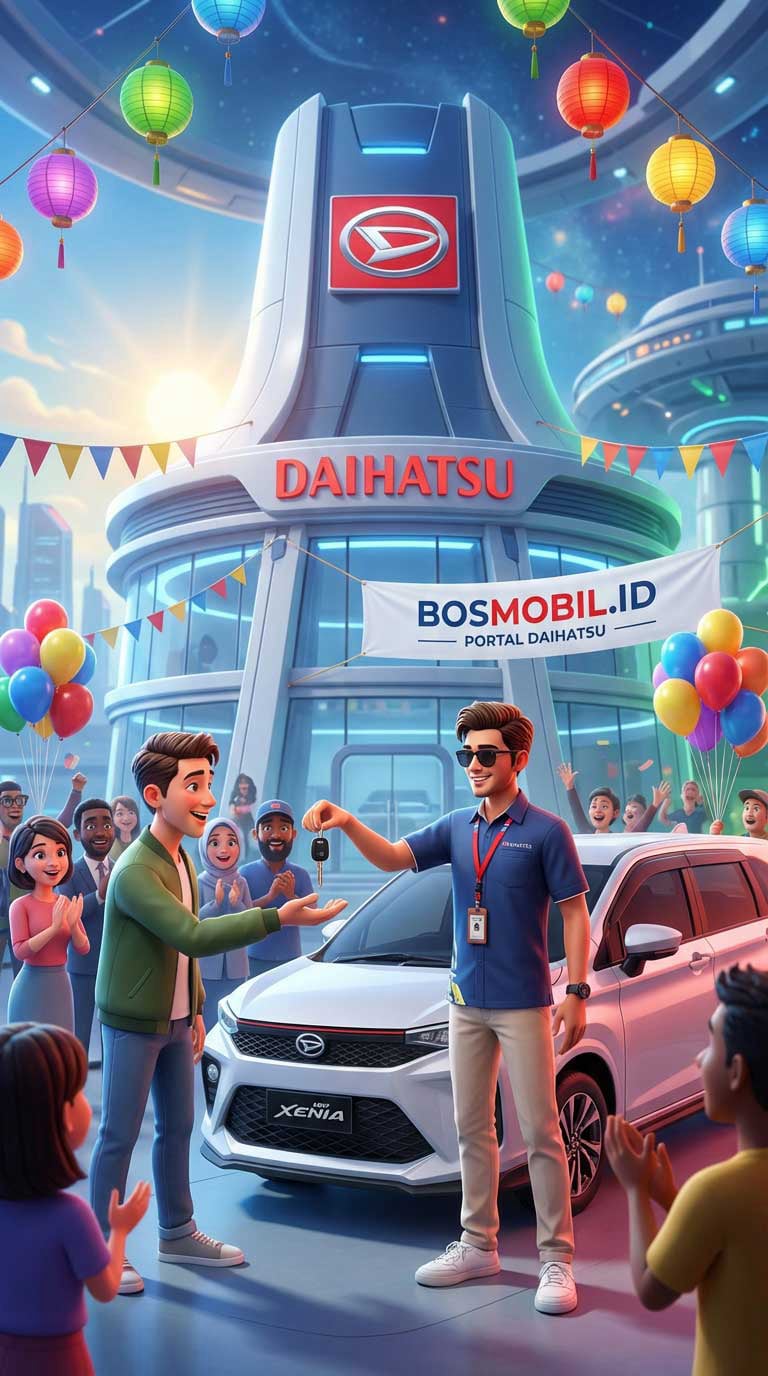 Daihatsu Jakarta Timur