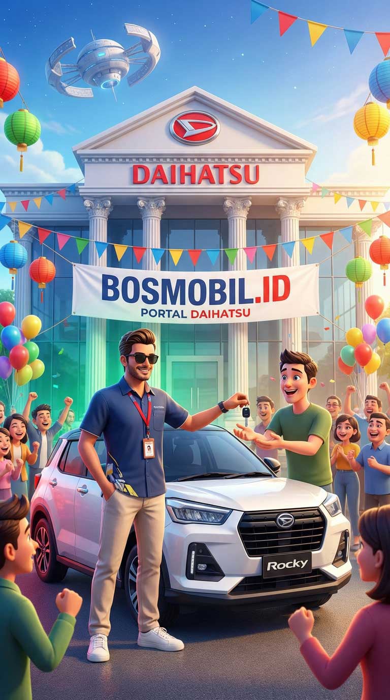 Daihatsu Jakarta Timur