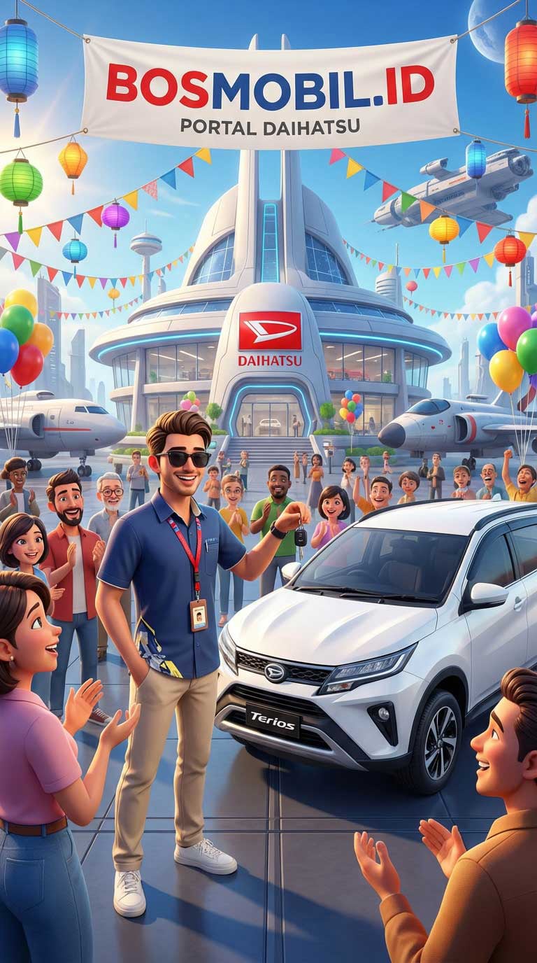 Daihatsu Jakarta Timur