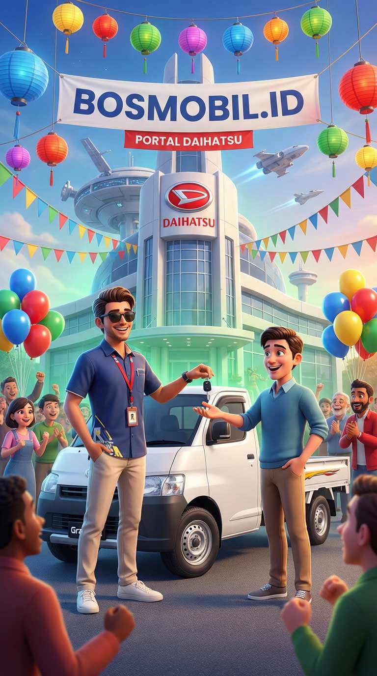 Daihatsu Jakarta Timur