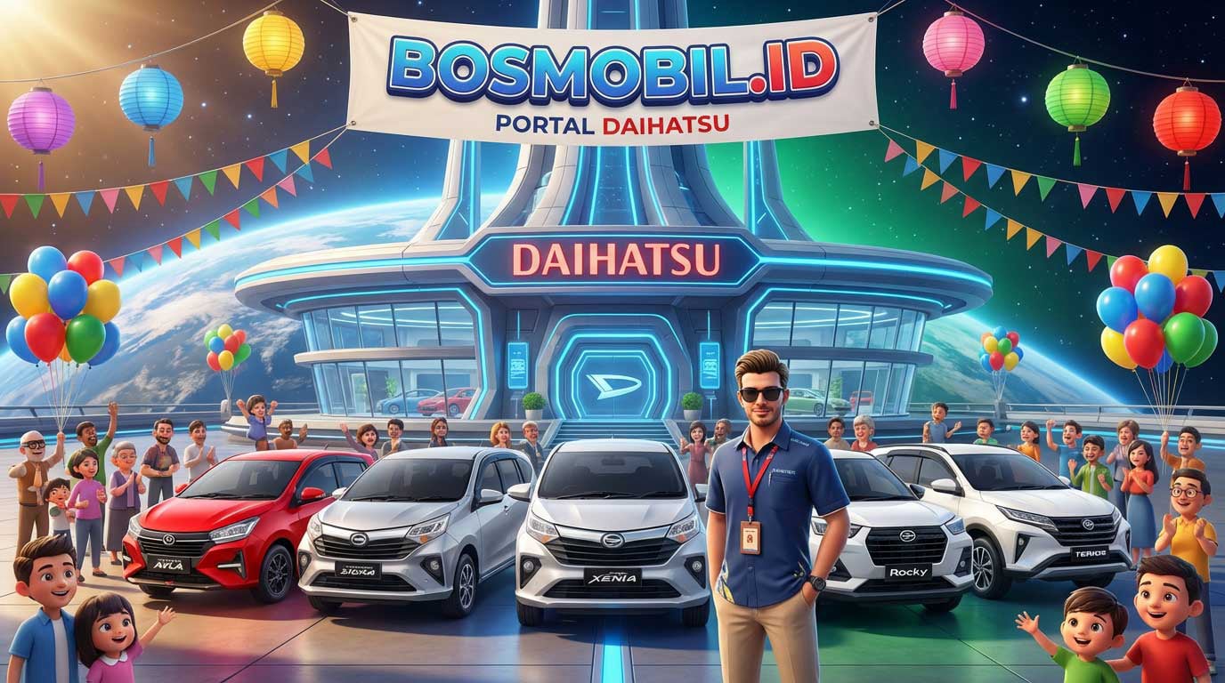 Daihatsu Jakarta Timur