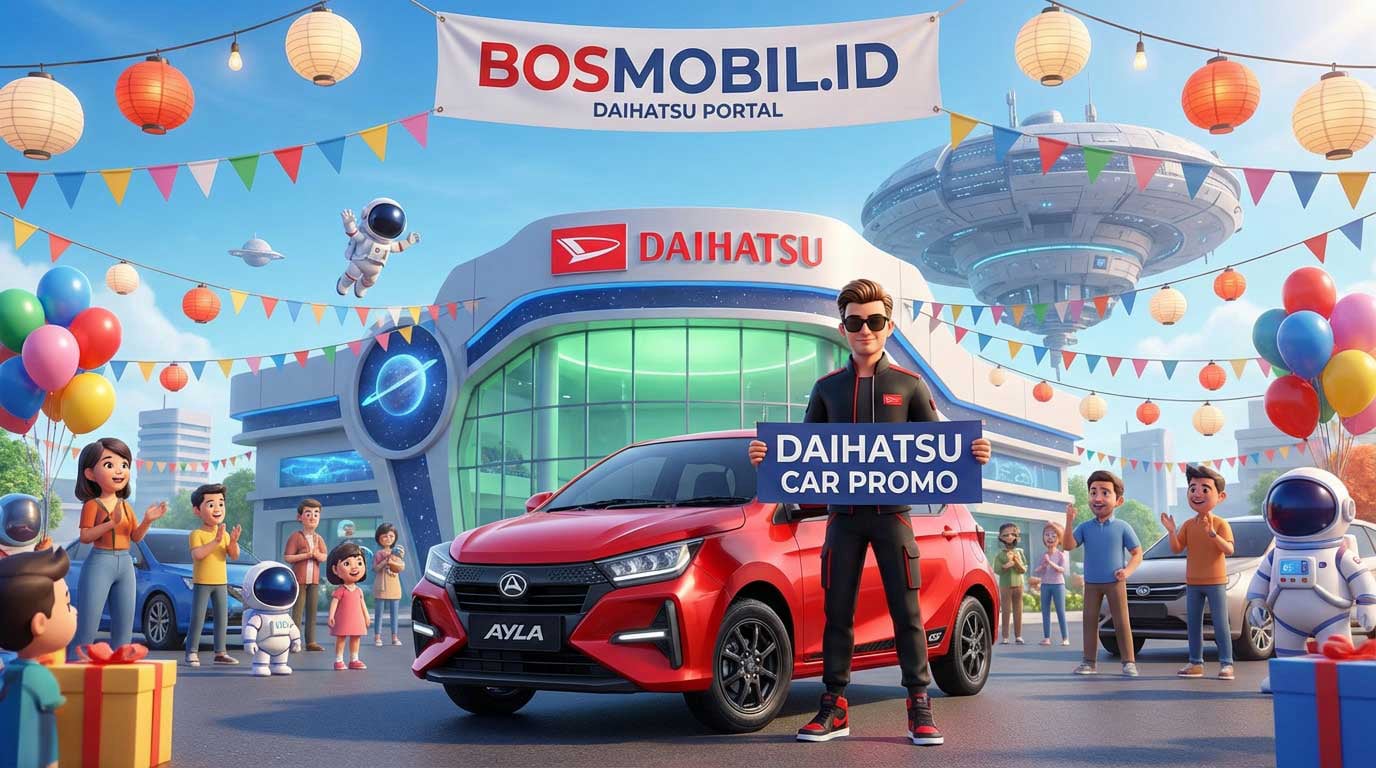 Daihatsu Jakarta Timur