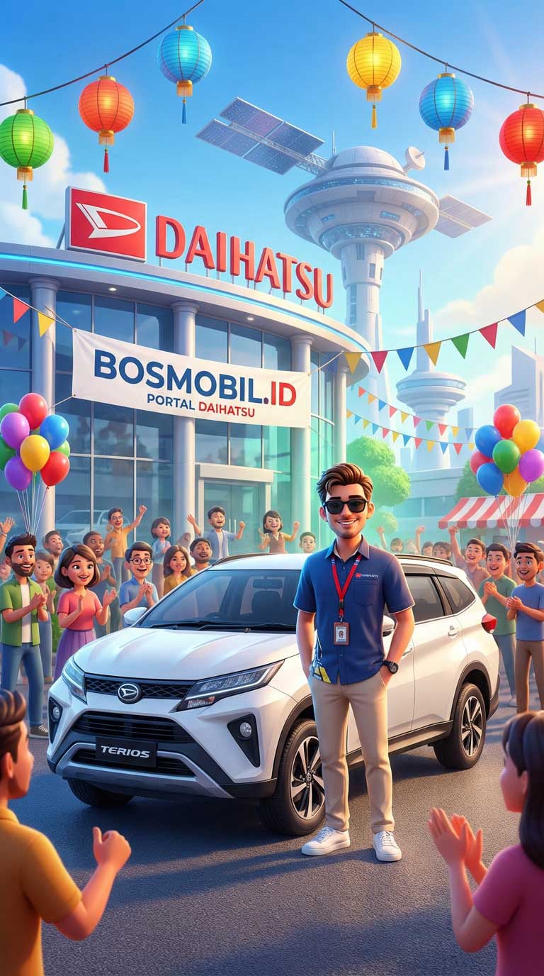 Daihatsu Jakarta Timur