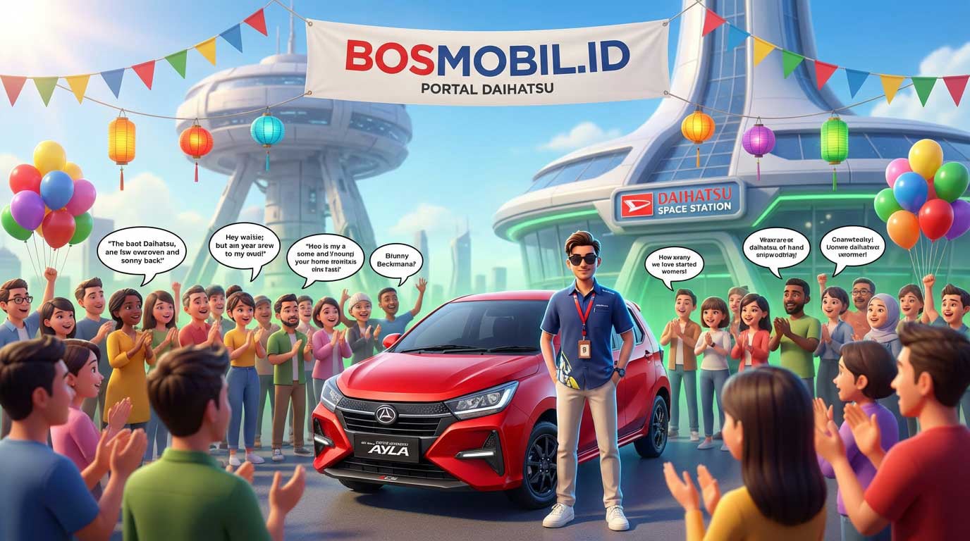 Daihatsu Jakarta Timur